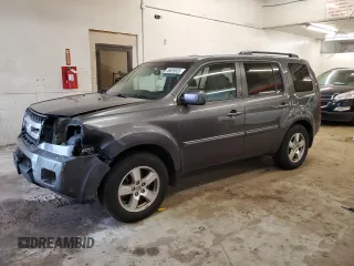 2011 Honda Pilot EX-L z VIN 5FNYF4H62BB040649, wystawiony jako Copart lot #56699035 z przebiegiem 192 874 mil mil oraz Szkody całkowita. Historia ofert i sprzedaży dostępna na DreamBid. Obrazek 1.