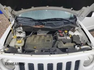 2011 Jeep Patriot Sport z VIN 1J4NT1GBXBD289100, wystawiony jako Copart lot #58624415 z przebiegiem 119 710 mil mil oraz Czysty tytuł • Clean title. Historia ofert i sprzedaży dostępna na DreamBid. Obrazek 11.