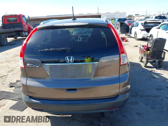 2014 Honda CR-V EX-L with VIN 2HKRM3H74EH514278, listed as a IAAI auction lot 41480446 with 147,954 mi miles and . Bid and sale history available at carsss.com. Image 16.