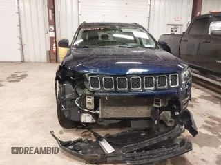 2020 Jeep Compass North z VIN 3C4NJDBB9LT124543, wystawiony jako IAAI lot #42323265 z przebiegiem 94 667 mil mil oraz . Historia ofert i sprzedaży dostępna na DreamBid. Obrazek 12.