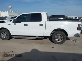 2006 Ford F-150 XLT with VIN 1FTPW12V16FB40883, listed as a IAAI auction lot 41839435 with 196,952 mi miles. Bid and sale history available at carsss.com. Image 15.