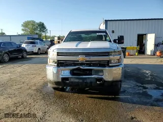 2015 Chevrolet Silverado 2500HD Built After Aug 14 Work Truck with VIN 1GC2KUEG9FZ552097, listed as a Copart auction lot 80165184 with 165,345 mi miles and Salvage Title. Bid and sale history available at carsss.com. Image 13.