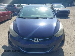 2011 Hyundai Elantra Limited с VIN 5NPDH4AE2BH006349, выставлен на аукционе IAAI как лот 42525165 с пробегом 149 160 миль миль и . История ставок и продаж доступна на DreamBid. Изображение 6.