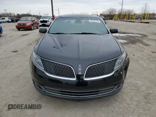 2016 Lincoln MKS z VIN 1LNHL9DK5GG602626, wystawiony jako Copart lot #50748125 z przebiegiem 118 884 mil mil oraz Szkoda całkowita • Salvage title. Historia ofert i sprzedaży dostępna na DreamBid. Obrazek 5.