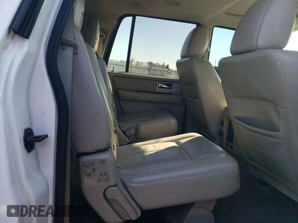 2012 Ford Expedition EL Limited with VIN 1FMJK1K53CEF04137, listed as a Copart auction lot 88176715 with 156,249 mi miles and Salvage Title. Bid and sale history available at carsss.com. Image 11.