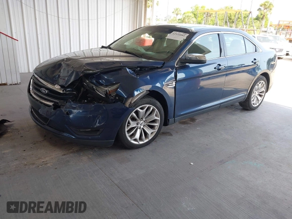 2016 Ford Taurus Limited with VIN 1FAHP2F85GG109598, listed as a IAAI auction lot 42534884 with 130,725 mi miles and . Bid and sale history available at DreamBid. Image 2.
