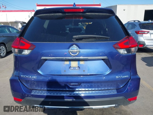 2017 Nissan Rogue SL with VIN JN8AT2MV8HW001701, listed as a IAAI auction lot 42222978 with 60,061 mi miles and . Bid and sale history available at DreamBid. Image 17.