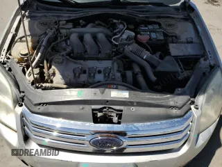 2007 Ford Fusion SE with VIN 3FAHP07197R172248, listed as a Copart auction lot 54787795 with 82,939 mi miles and Salvage Title. Bid and sale history available at carsss.com. Image 11.
