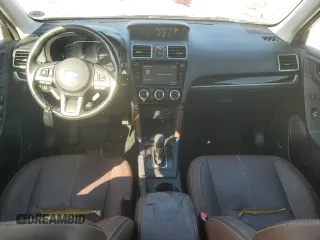 2017 Subaru Forester Touring with VIN JF2SJGWC5HH482107, listed as a Copart auction lot 60975725 with 71,889 mi miles and Salvage title. Bid and sale history available at DreamBid. Image 8.