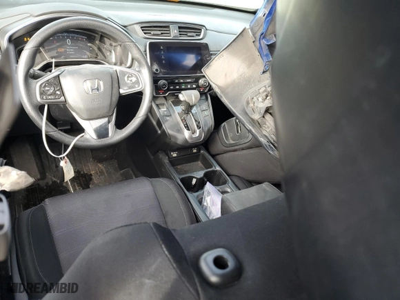 2021 Honda CR-V EX with VIN 7FARW2H55ME003831, listed as a Copart auction lot 47238965 with 57,093 mi miles and Salvage Title. Bid and sale history available at carsss.com. Image 8.