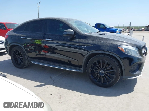 2017 Mercedes-Benz GLE 43 AMG with VIN 4JGED6EB3HA085540, listed as a IAAI auction lot 41821746 with 102,489 mi miles and . Bid and sale history available at DreamBid. Image 13.