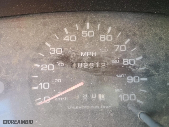 1994 Nissan Trucks 2WD with VIN 1N6SD11S1RC381059, listed as a Copart auction lot 69414054 with 182,312 mi miles and Salvage Title. Bid and sale history available at carsss.com. Image 9.