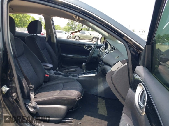 2017 Nissan Sentra SR z VIN 3N1AB7AP2HY310075, wystawiony jako IAAI lot #42414515 z przebiegiem Nie podano mil oraz . Historia ofert i sprzedaży dostępna na DreamBid. Obrazek 5.