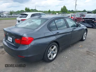 2014 BMW 3 Series 328d xDrive with VIN WBA3D5C56EKX99636, listed as a IAAI auction lot 42470800 with 109,050 mi miles and . Bid and sale history available at DreamBid. Image 4.