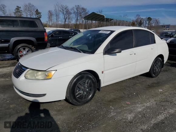 2005 Saturn ION ION 2 z VIN 1G8AJ52F85Z179160, wystawiony jako Copart lot #44683805 z przebiegiem 171 356 mil mil oraz Szkoda całkowita • Salvage title. Historia ofert i sprzedaży dostępna na DreamBid. Obrazek 1.