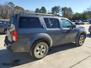 2012 Nissan Pathfinder S with VIN 5N1AR1NB0CC617522, listed as a Copart auction lot 42905995 with 170,212 mi miles and Salvage Title. Bid and sale history available at carsss.com. Image 3.