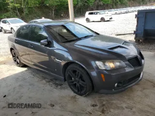 2008 Pontiac G8 z VIN 6G2ER57798L143560, wystawiony jako Copart lot #47386605 z przebiegiem 161 483 mil mil oraz Szkody całkowita. Historia ofert i sprzedaży dostępna na DreamBid. Obrazek 4.