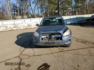 2012 Toyota RAV4 Limited with VIN 2T3DK4DV4CW081299, listed as a Copart auction lot 48437575 with 98,542 mi miles and Salvage Title. Bid and sale history available at carsss.com. Image 11.