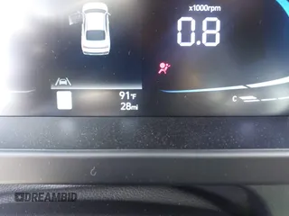 2025 Hyundai Elantra SEL Sport z VIN KMHLM4DG4SU980596, wystawiony jako IAAI lot #42295412 z przebiegiem 28 mil mil oraz . Historia ofert i sprzedaży dostępna na DreamBid. Obrazek 16.