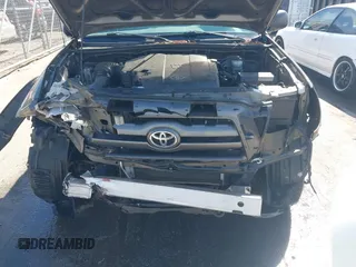 2009 Toyota Tacoma with VIN 3TMLU42N19M024223, listed as a IAAI auction lot 41833027 with 182,206 mi miles and . Bid and sale history available at DreamBid. Image 10.