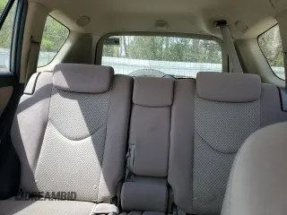 2006 Toyota RAV4 with VIN JTMBD33V865029165, listed as a Copart auction lot 51328875 with 146,977 mi miles and Clean Title. Bid and sale history available at carsss.com. Image 10.