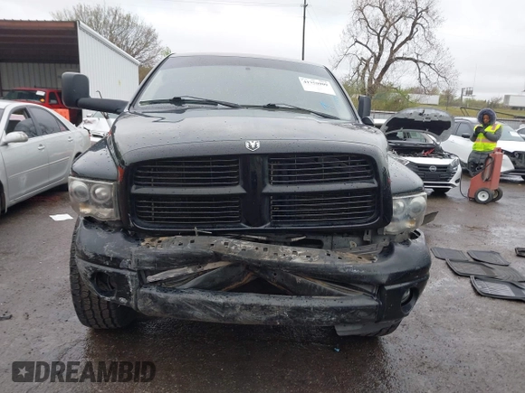 2002 Dodge 1500 with VIN 1D7HU18Z92J150918, listed as a IAAI auction lot 41950909 with 237,690 mi miles. Bid and sale history available at carsss.com. Image 13.