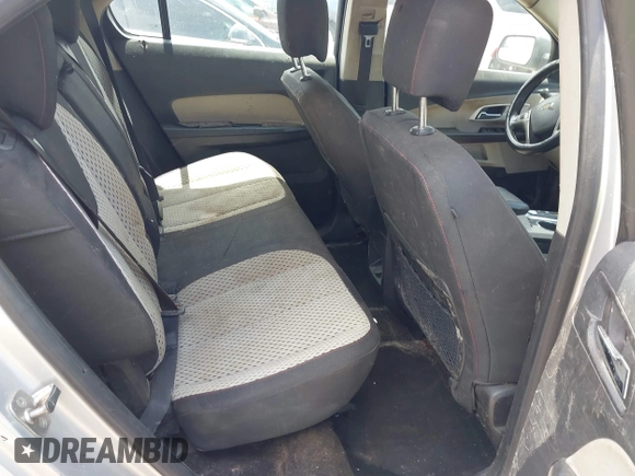 2013 Chevrolet Equinox LS with VIN 1GNALBEK4DZ112942, listed as a IAAI auction lot 42084705 with Not Provided miles and . Bid and sale history available at DreamBid. Image 8.