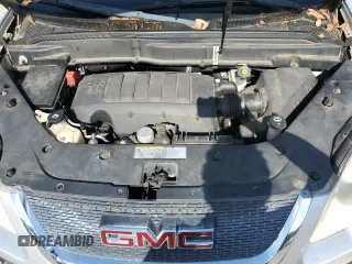 2011 GMC Acadia SLT1 with VIN 1GKKVRED4BJ358889, listed as a Copart auction lot 54936265 with Not Provided miles and Clean Title. Bid and sale history available at carsss.com. Image 12.