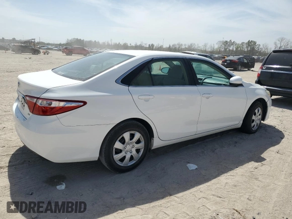 2016 Toyota Camry XLE with VIN 4T1BF1FK6GU568063, listed as a Copart auction lot 48725745 with 127,163 mi miles and Salvage Title. Bid and sale history available at carsss.com. Image 3.