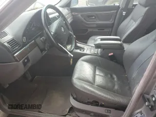 1998 BMW 7 Series 740il with VIN WBAGJ8328WDM22149, listed as a Copart auction lot 71931834 with 200,382 mi miles and Clean Title. Bid and sale history available at carsss.com. Image 7.