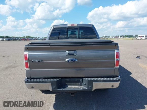 2011 Ford F-150 XLT with VIN 1FTFW1ET5BFB32561, listed as a IAAI auction lot 42684164 with 239,869 mi miles and . Bid and sale history available at DreamBid. Image 16.