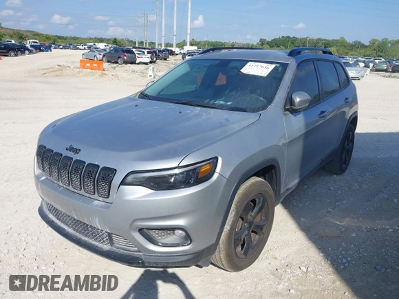 2019 Jeep Cherokee Latitude Plus с VIN 1C4PJMLB9KD375266, выставлен на аукционе IAAI как лот 41717636 с пробегом 69 415 миль миль и . История ставок и продаж доступна на DreamBid. Изображение 2.