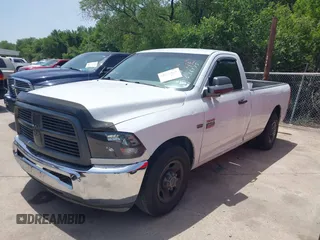 2011 Ram 2500 ST with VIN 3D7LP2ET7BG636135, listed as a IAAI auction lot 42773810 with 226,997 mi miles and . Bid and sale history available at DreamBid. Image 17.