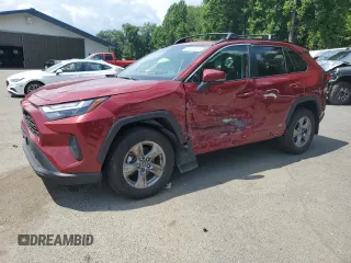 2023 Toyota RAV4 Hybrid XLE z VIN 4T3RWRFV7PU097152, wystawiony jako Copart lot #66482875 z przebiegiem 28 812 mil mil oraz Szkoda całkowita • Salvage title. Historia ofert i sprzedaży dostępna na DreamBid. Obrazek 1.
