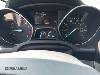 2017 Ford Escape SE with VIN 1FMCU9GD6HUE90149, listed as a IAAI auction lot 42092316 with 162,977 mi miles and . Bid and sale history available at DreamBid. Image 7.