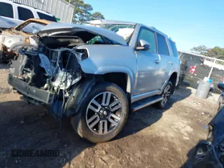 2015 Toyota 4Runner Limited with VIN JTEBU5JR8F5268924, listed as a IAAI auction lot 41984116 with 84,737 mi miles and . Bid and sale history available at carsss.com. Image 21.