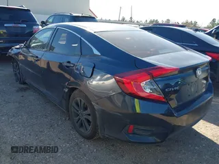 2017 Honda Civic LX z VIN 19XFC2F53HE026305, wystawiony jako IAAI lot #41216663 z przebiegiem 108 323 mil mil oraz . Historia ofert i sprzedaży dostępna na DreamBid. Obrazek 3.