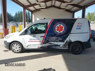 2019 Ford Transit Connect XL z VIN NM0LE7E21K1399819, wystawiony jako IAAI lot #42063988 z przebiegiem 90 357 mil mil oraz . Historia ofert i sprzedaży dostępna na DreamBid. Obrazek 14.