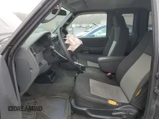 2006 Ford Ranger XLT with VIN 1FTZR45E16PA44050, listed as a Copart auction lot 48147895 with 156,710 mi miles and Salvage Title. Bid and sale history available at carsss.com. Image 7.