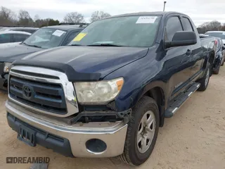 2011 Toyota Tundra 2WD Truck with VIN 5TFRM5F14BX025034, listed as a IAAI auction lot 41434238 with 194,478 mi miles. Bid and sale history available at carsss.com. Image 17.