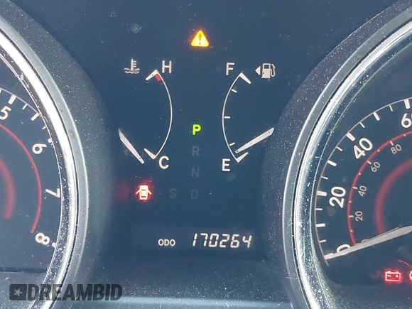 2012 Toyota Highlander Limited with VIN 5TDDK3EHXCS109370, listed as a IAAI auction lot 42603995 with 170,264 mi miles and . Bid and sale history available at DreamBid. Image 16.