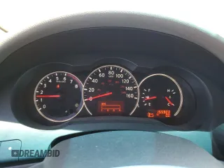 2010 Nissan Altima 2.5 SL with VIN 1N4AL2APXAN506724, listed as a Copart auction lot 54009005 with 155,903 mi miles and Salvage Title. Bid and sale history available at carsss.com. Image 9.