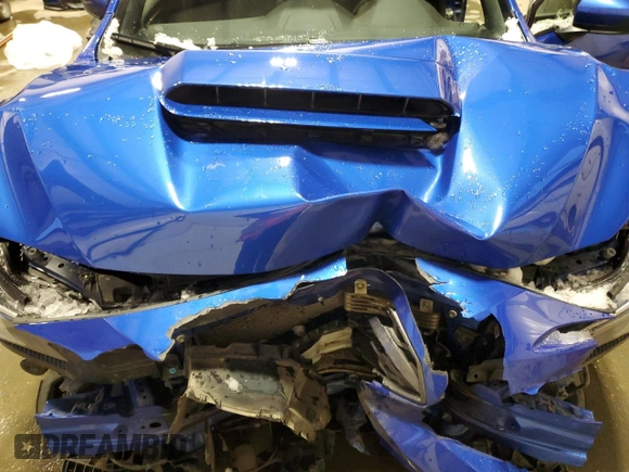 2022 Subaru WRX Premium with VIN JF1VBAH60N8026806, listed as a Copart auction lot 84015484 with 56,833 mi miles and Salvage Title. Bid and sale history available at carsss.com. Image 11.