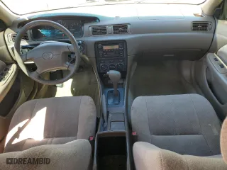 2000 Toyota Camry CE with VIN JT2BG28K4Y0383256, listed as a Copart auction lot 48429575 with 187,761 mi miles and Salvage Title. Bid and sale history available at carsss.com. Image 8.