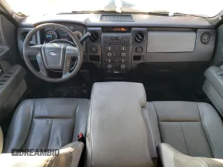 2014 Ford F-150 XL with VIN 1FTVX1EF6EKD36882, listed as a Copart auction lot 88322845 with 205,422 mi miles and Salvage title. Bid and sale history available at DreamBid. Image 8.