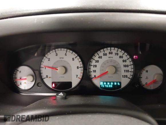 2004 Dodge Stratus SE with VIN 1B3EL36R14N358948, listed as a IAAI auction lot 41495033 with 157,630 mi miles and . Bid and sale history available at DreamBid. Image 7.