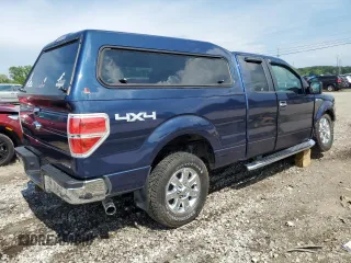 2014 Ford F-150 XL с VIN 1FTFX1EF1EFB97287, выставлен на аукционе Copart как лот 62287955 с пробегом 88 339 миль миль и Чистый • Clean title. История ставок и продаж доступна на DreamBid. Изображение 3.
