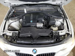 2015 BMW 3 Series 328i with VIN WBA3A5C59FF608181, listed as a Copart auction lot 87818325 with 155,248 mi miles and Salvage Title. Bid and sale history available at carsss.com. Image 11.