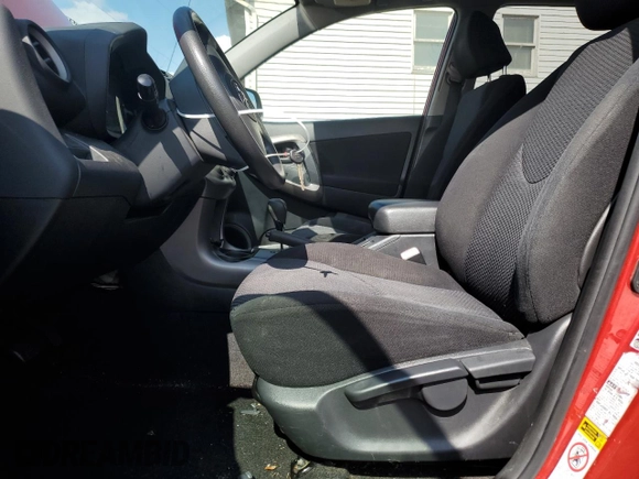 2007 Toyota RAV4 Sport with VIN JTMBD32V276045858, listed as a Copart auction lot 57290625 with Not provided miles and Clean title. Bid and sale history available at DreamBid. Image 7.