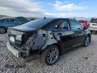 2010 Lexus HS 250h z VIN JTHBB1BA4A2023056, wystawiony jako Copart lot #56247115 z przebiegiem 163 756 mil mil oraz Szkoda całkowita • Salvage title. Historia ofert i sprzedaży dostępna na DreamBid. Obrazek 3.